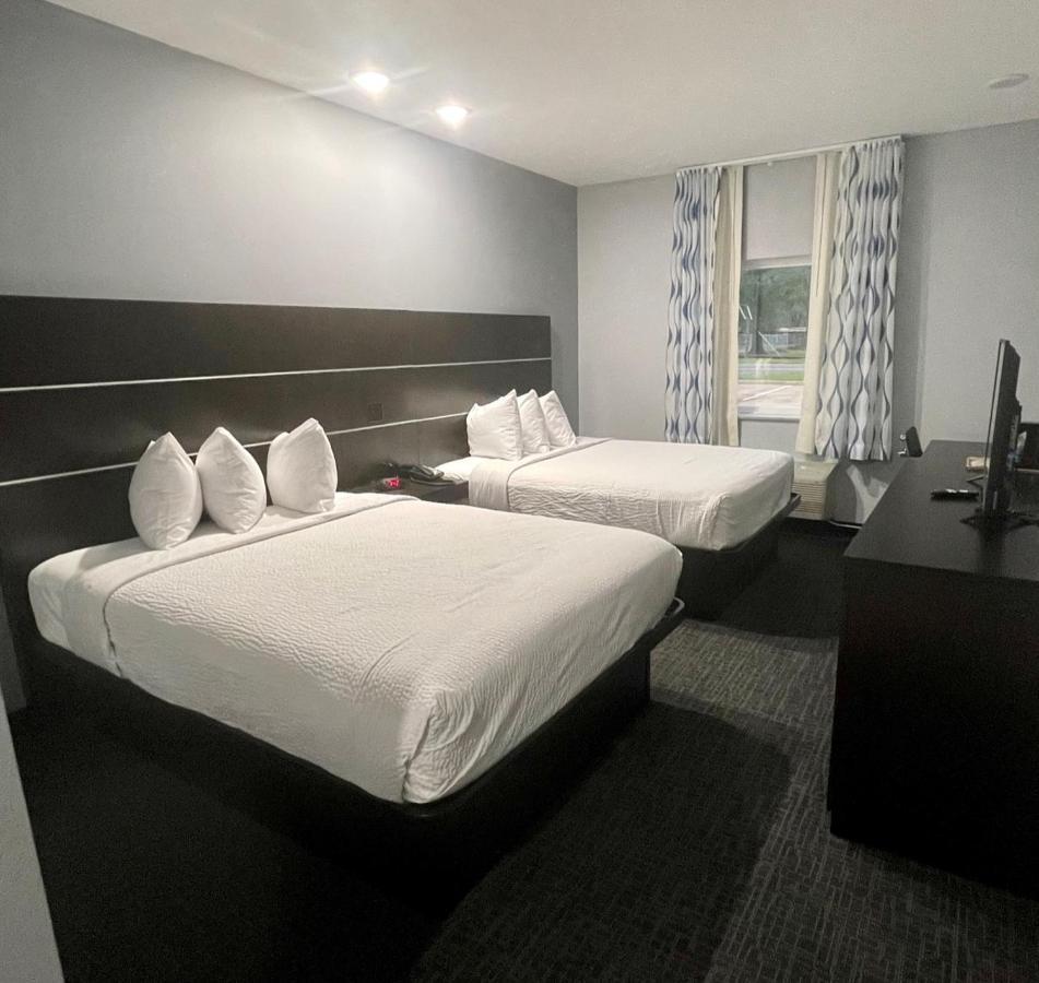Days Inn By Wyndham Zachary La Exteriér fotografie