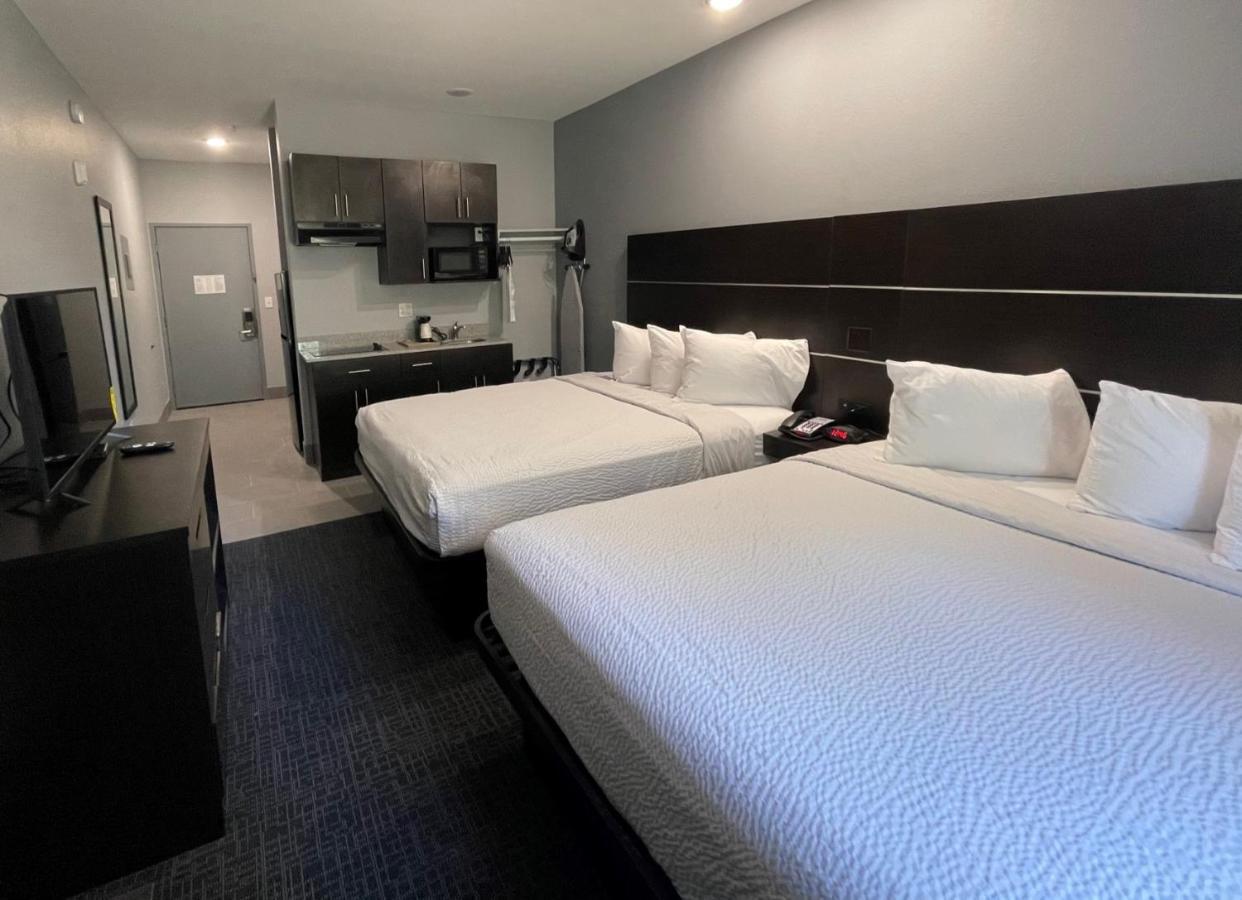 Days Inn By Wyndham Zachary La Exteriér fotografie