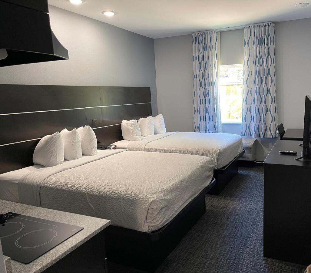 Days Inn By Wyndham Zachary La Exteriér fotografie