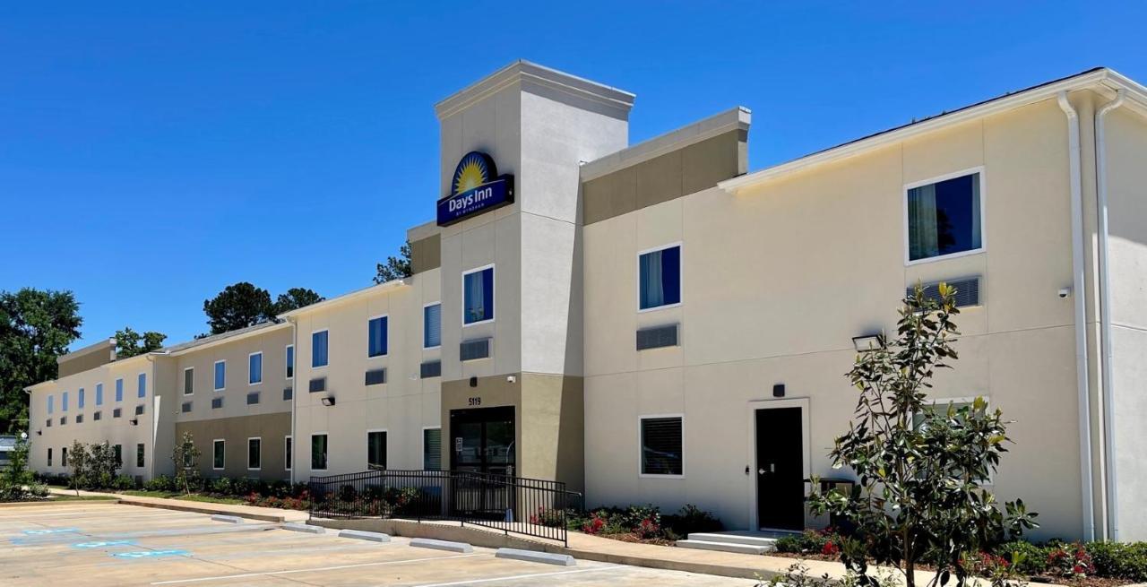Days Inn By Wyndham Zachary La Exteriér fotografie