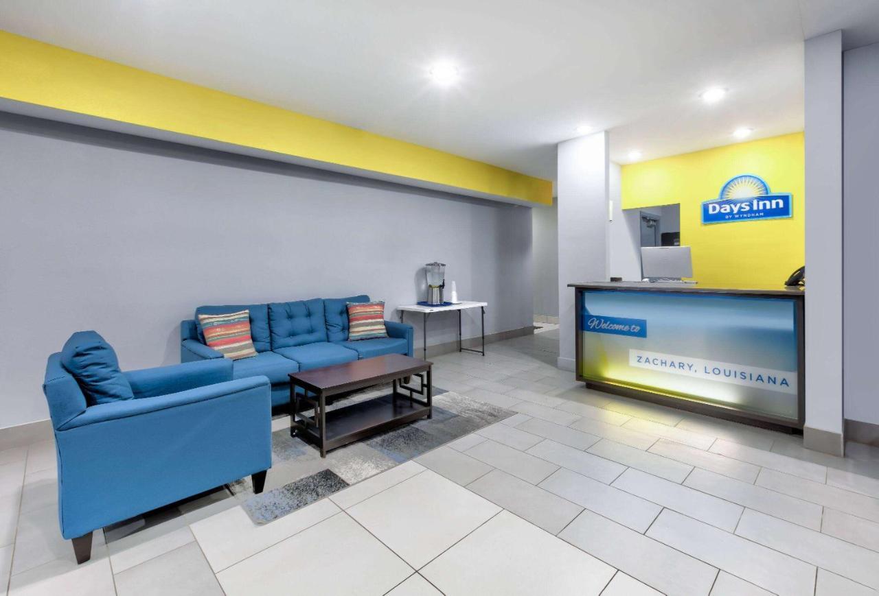 Days Inn By Wyndham Zachary La Exteriér fotografie
