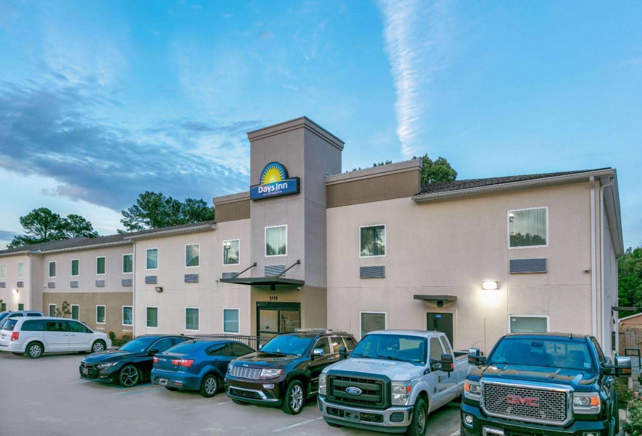 Days Inn By Wyndham Zachary La Exteriér fotografie