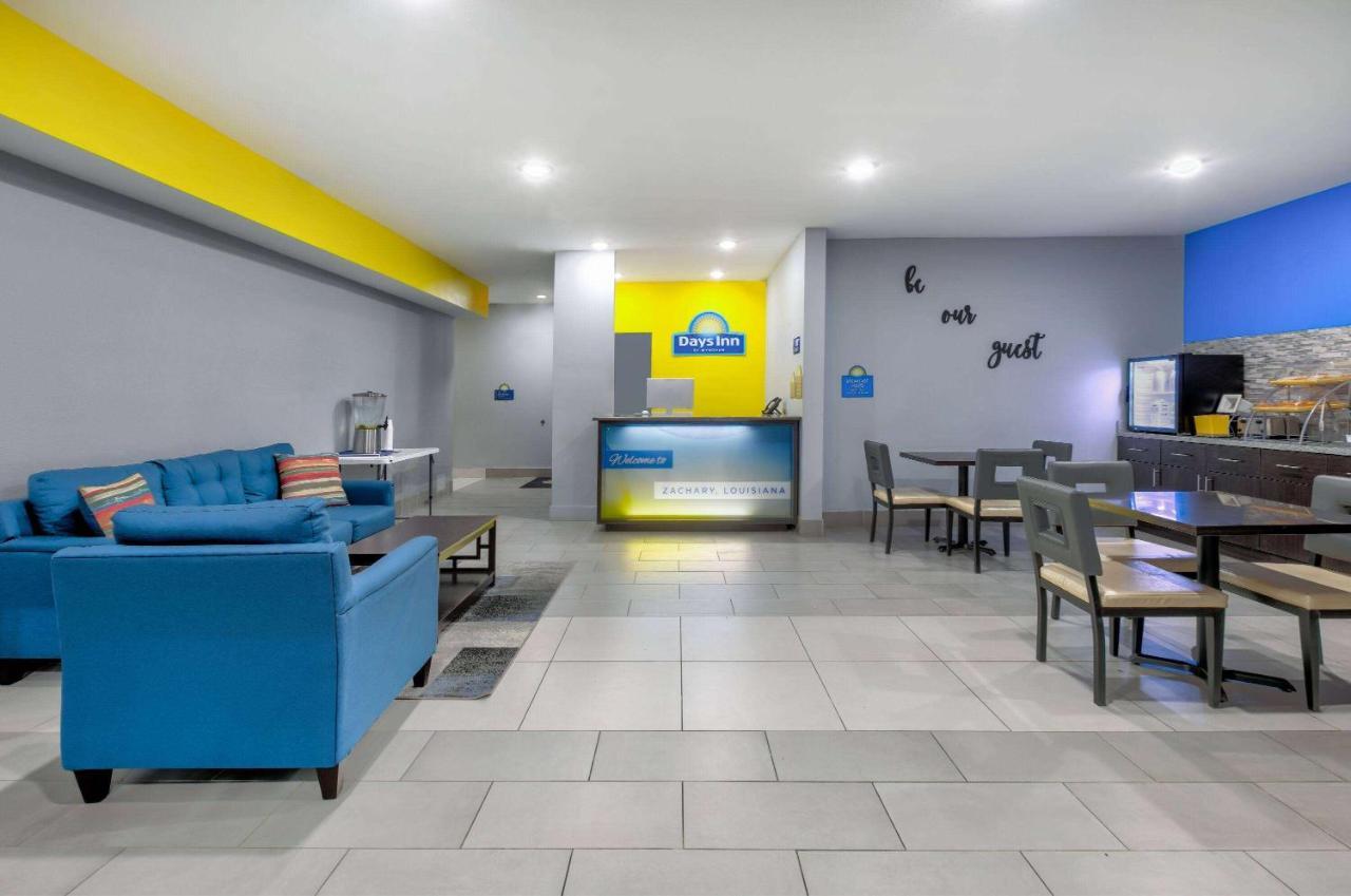 Days Inn By Wyndham Zachary La Exteriér fotografie