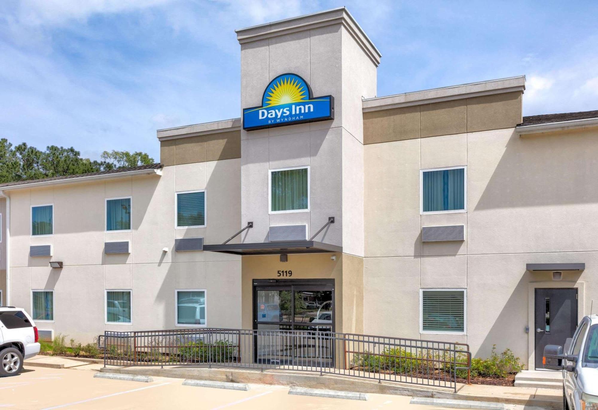Days Inn By Wyndham Zachary La Exteriér fotografie
